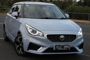 2023 MG MG3 Excite Auto MY23