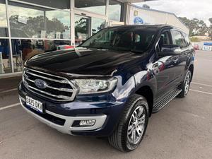 2020 Ford Everest Trend UA II 3.2L
