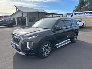 2021 Hyundai Palisade Highlander LX2.V1