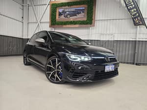 2022 Volkswagen Golf R 8