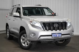 2016 Toyota Landcruiser Prado GXL Auto 4x4