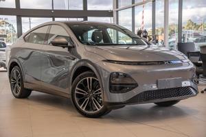 2025 XPENG G6 Long Range