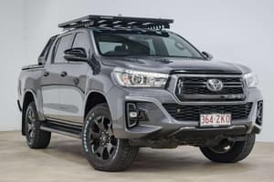 2019 Toyota Hilux SR5 GUN126R 4X4