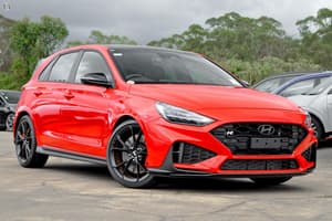 2026 Hyundai i30 N Premium Auto MY27