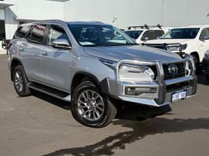 2025 Toyota Fortuner Crusade GUN156R