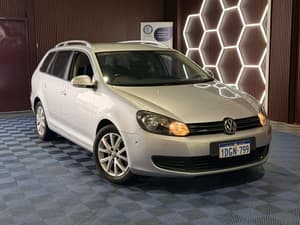 2010 Volkswagen Golf 118 TSI COMFORTLINE 1K MY10