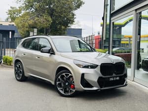 2025 BMW X1 M35i xDrive U11