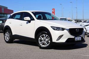 2016 Mazda CX-3 Maxx DK
