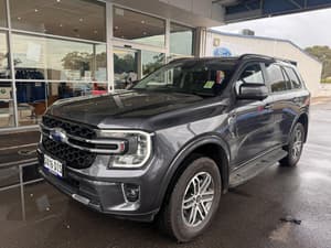 2025 Ford Everest Trend 2.0L