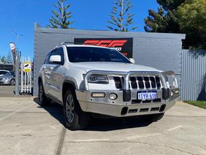 2014 Jeep Grand Cherokee Laredo WK