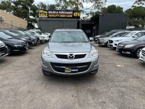 2010 Mazda CX-9 LUXURY 10 UPGRADE
