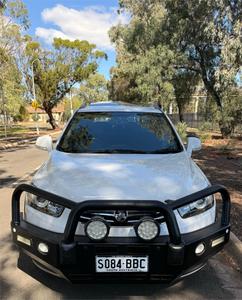 2014 Holden Captiva 7 LTZ (AWD) CG MY14
