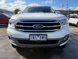 2018 FORD EVEREST TREND (RWD 7 SEAT) EASY FINANCE AVAILABLE HERE 