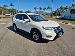 2021 Nissan X-TRAIL ST T32