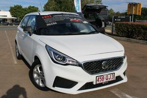 2022 MG MG3 Core (Nav)