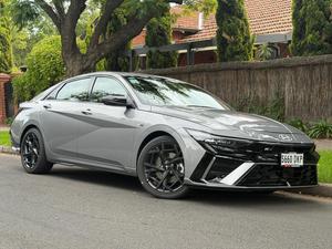 2026 Hyundai i30 N Line Premium Auto MY26