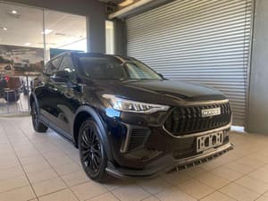 2025 GWM Haval Jolion Vanta Hybrid A02