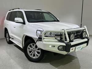2020 Toyota Landcruiser VX VDJ200R