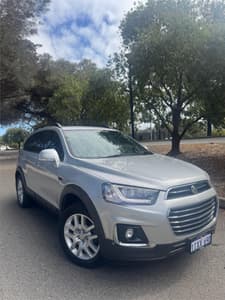 2017 Holden Captiva Active CG