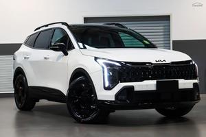 2026 Kia Sportage GT-Line NQ5 PE