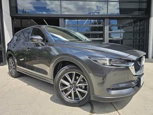 2021 Mazda CX-5 GT KF Series Auto i-ACTIV AWD