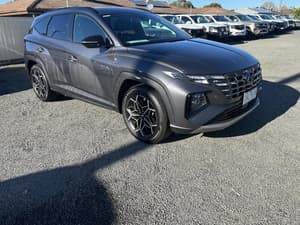 2024 Hyundai Tucson Elite N Line NX4.V2