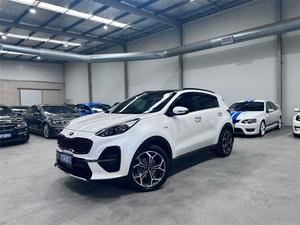 2020 Kia Sportage GT-Line QL