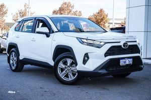 2024 Toyota RAV4 GX AXAH52R