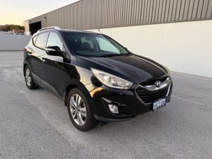 2015 HYUNDAI iX35 HIGHLANDER (AWD)