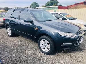 2012 Ford Territory TX (RWD) SZ