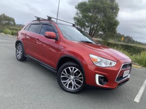 2016 Mitsubishi ASX XLS XB
