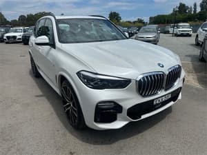 2020 BMW X5 xDrive30d M Sport G05