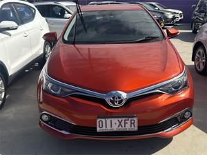 2015 Toyota Corolla Ascent Sport ZRE182R
