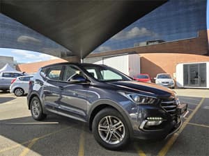 2017 Hyundai Santa Fe Active DM5 Series II
