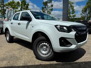2025 Isuzu D-MAX SX 4X4