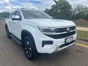 2024 Volkswagen Amarok TDI600 Style NF 4X4