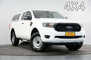 2021 Ford Ranger XL PX MkIII 4X4 3.2L