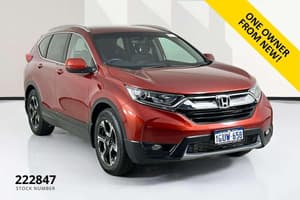 2019 Honda CR-V 50 YEARS EDITION