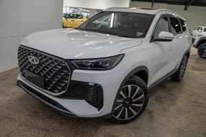 2026 Chery Tiggo 8 Super Hybrid Ultimate Auto MY26