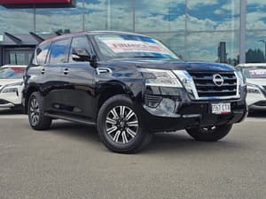 2022 Nissan Patrol Ti Y62 Auto 4x4 MY22