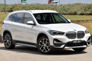 2021 BMW X1 sDrive18i F48 LCI Auto