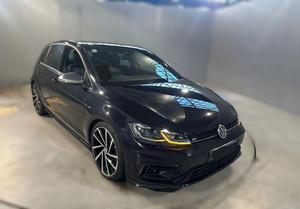 2019 Volkswagen Golf R 7.5