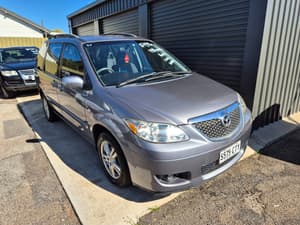 2004 MAZDA MPV -