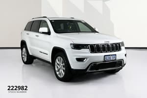 2017 Jeep GRAND CHEROKEE LIMITED (4x4) WK MY17