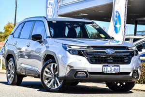 2025 Subaru Forester Hybrid Touring S6