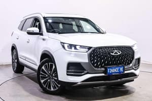 2024 Chery Tiggo 8 Pro Max Ultimate AWD