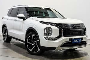 2022 Mitsubishi Outlander Aspire ZM