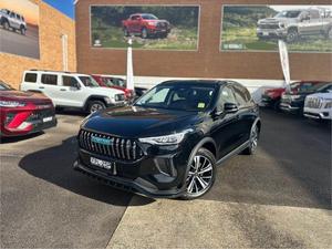 2025 GWM Haval Jolion Ultra Hybrid A02
