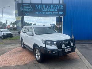 2019 Toyota Landcruiser GXL VDJ200R