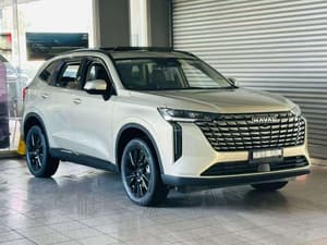 2026 GWM Haval H6 Ultra Hybrid B01